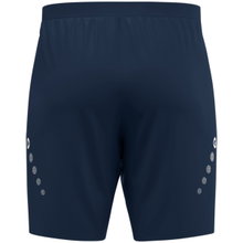 JAKO Dynamic Short Training Trousers (elastic waistband with drawstring) short navy blue men's